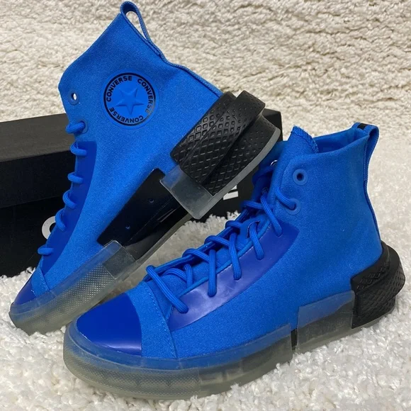 CONVERSE ALL STAR ⭐️ DISRUPT CX HIGH TOP BRAND NEW - Picture 9 of 10